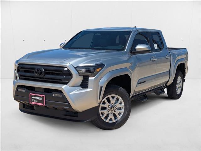 new 2025 Toyota Tacoma car, priced at $44,923