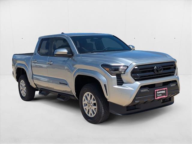 new 2025 Toyota Tacoma car, priced at $44,923