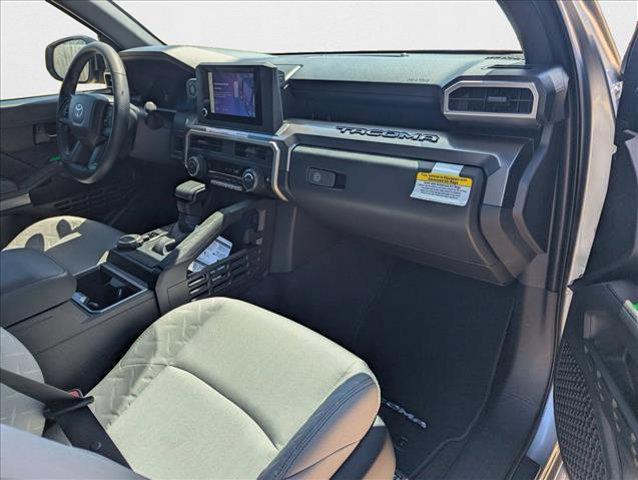 new 2025 Toyota Tacoma car, priced at $44,923