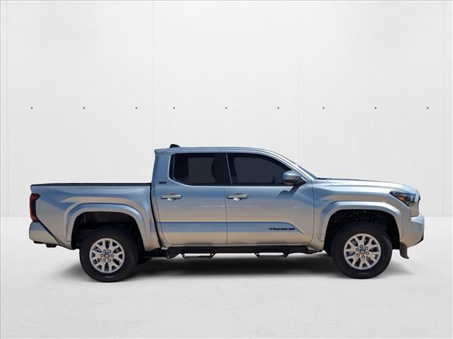 new 2025 Toyota Tacoma car, priced at $44,923