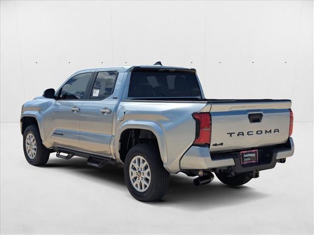 new 2025 Toyota Tacoma car, priced at $44,923