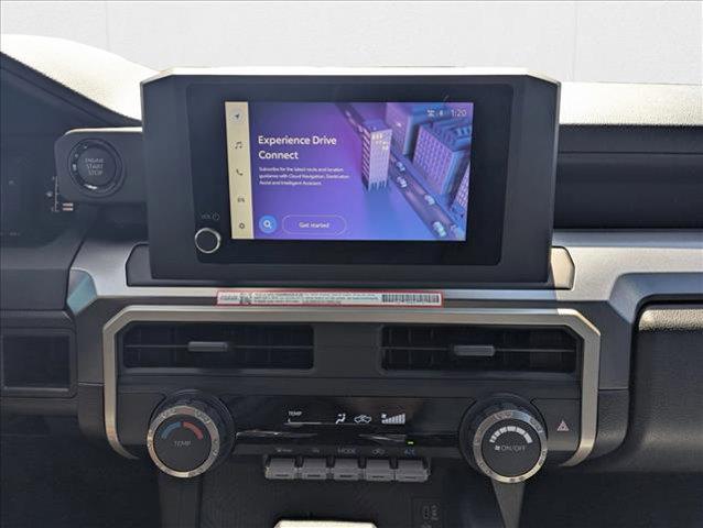 new 2025 Toyota Tacoma car, priced at $44,923