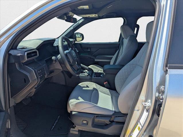 new 2025 Toyota Tacoma car, priced at $44,923