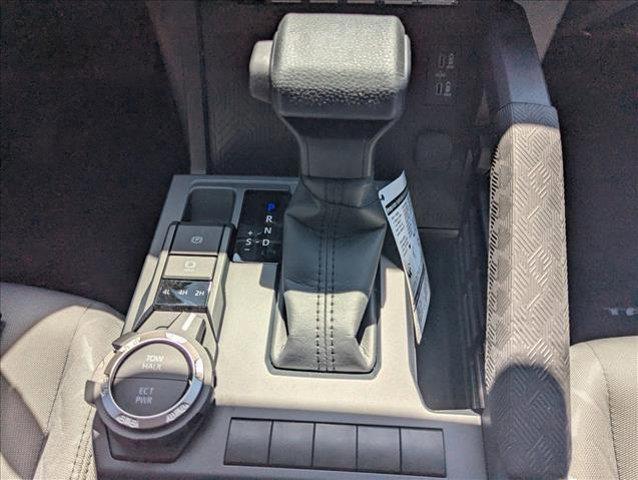 new 2025 Toyota Tacoma car, priced at $44,923
