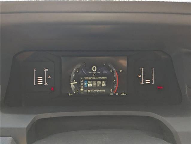 new 2025 Toyota Tacoma car, priced at $44,923