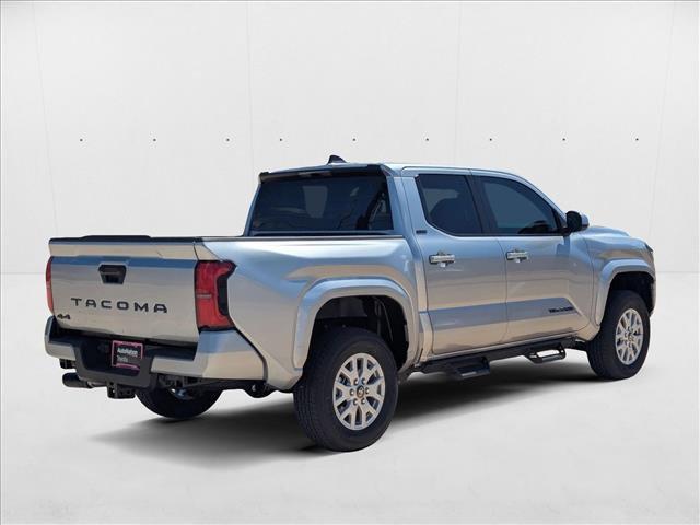 new 2025 Toyota Tacoma car, priced at $44,923