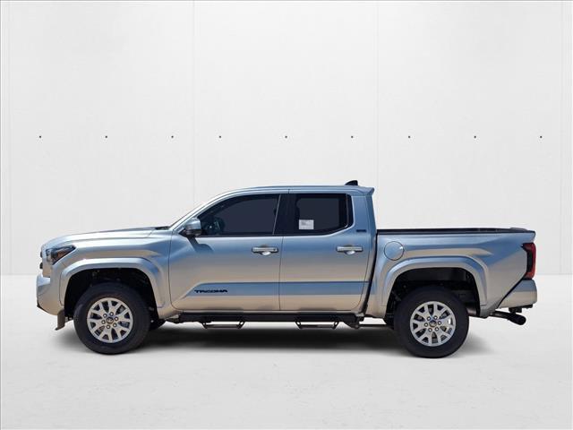 new 2025 Toyota Tacoma car, priced at $44,923