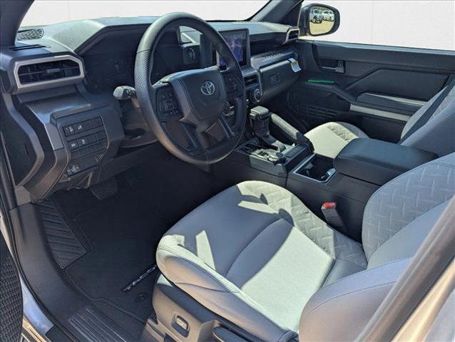 new 2025 Toyota Tacoma car, priced at $44,923