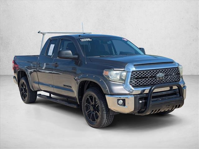used 2018 Toyota Tundra car, priced at $35,499