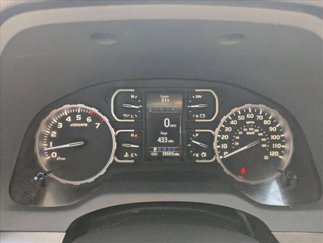 used 2018 Toyota Tundra car, priced at $35,499