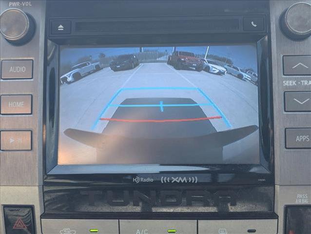 used 2018 Toyota Tundra car, priced at $35,499