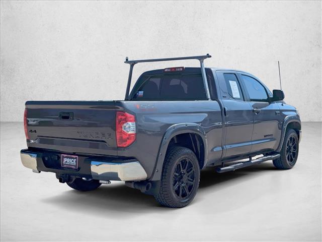 used 2018 Toyota Tundra car, priced at $35,499