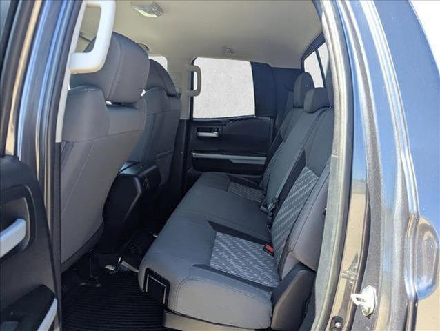 used 2018 Toyota Tundra car, priced at $35,499