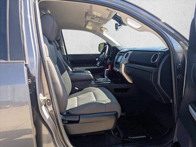 used 2018 Toyota Tundra car, priced at $35,499