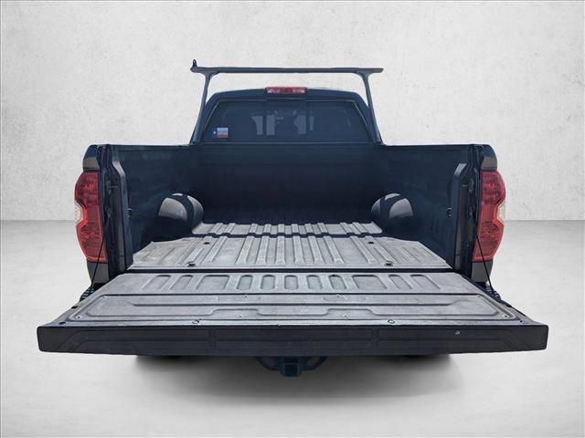 used 2018 Toyota Tundra car, priced at $35,499