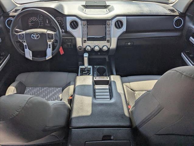 used 2018 Toyota Tundra car, priced at $35,499