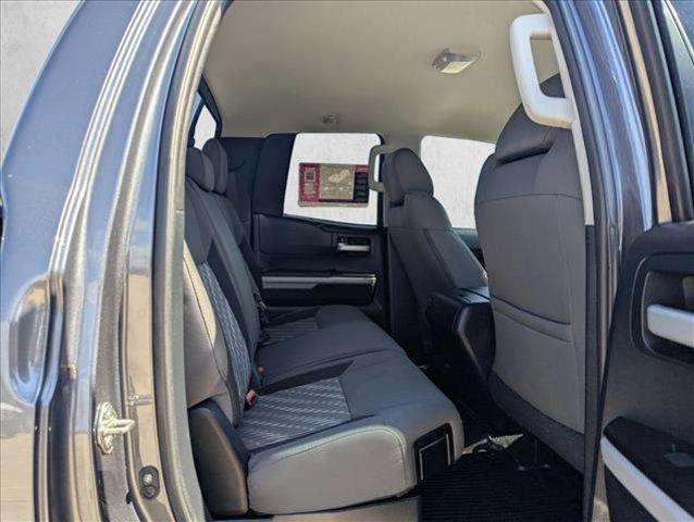 used 2018 Toyota Tundra car, priced at $35,499