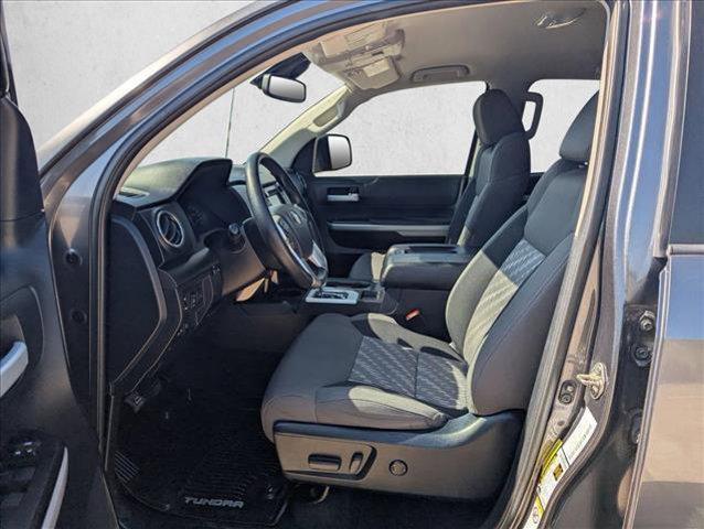 used 2018 Toyota Tundra car, priced at $35,499