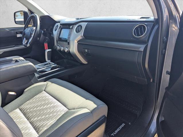 used 2018 Toyota Tundra car, priced at $35,499
