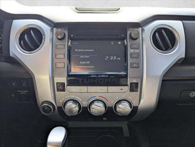 used 2018 Toyota Tundra car, priced at $35,499