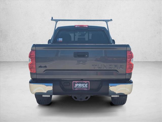 used 2018 Toyota Tundra car, priced at $35,499