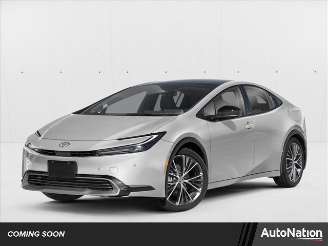 new 2025 Toyota Prius car, priced at $40,072
