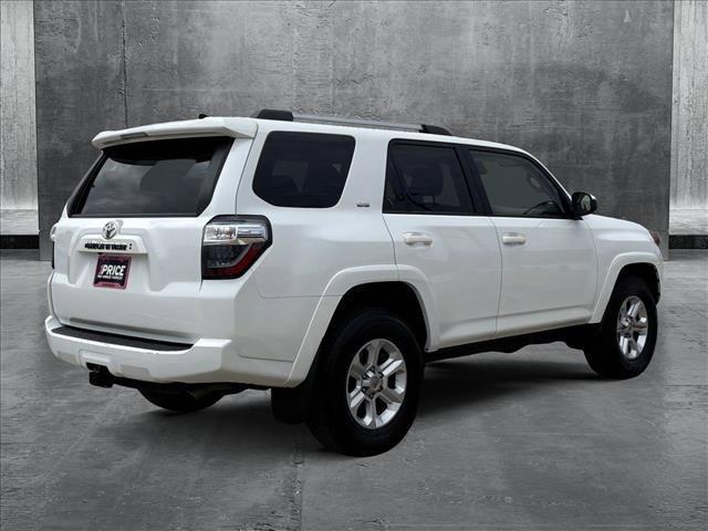 used 2024 Toyota 4Runner car, priced at $39,995