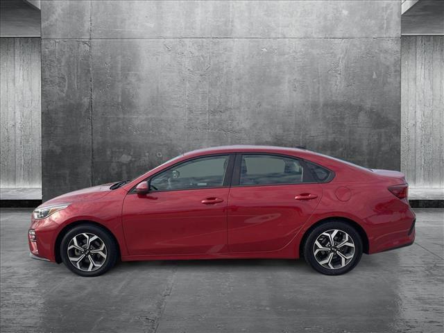 used 2019 Kia Forte car, priced at $15,995