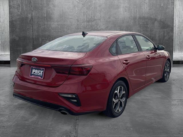 used 2019 Kia Forte car, priced at $15,995