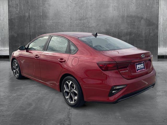 used 2019 Kia Forte car, priced at $15,995