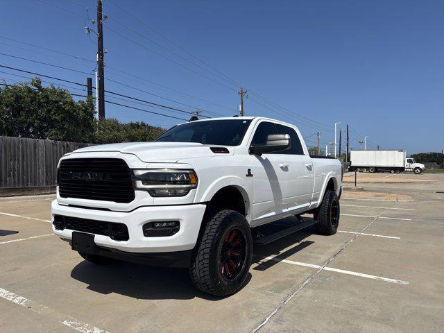 used 2020 Ram 3500 car, priced at $58,889