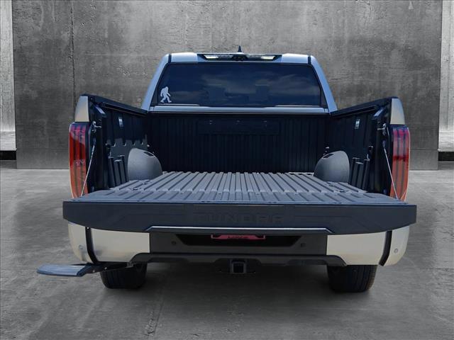used 2023 Toyota Tundra car, priced at $52,611