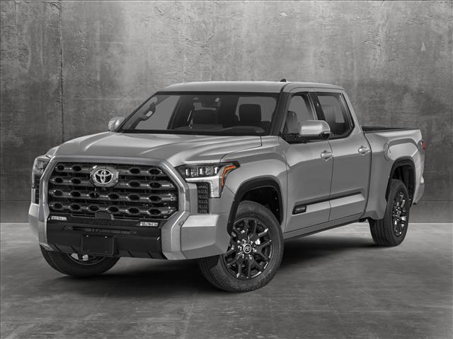 used 2023 Toyota Tundra car, priced at $53,995