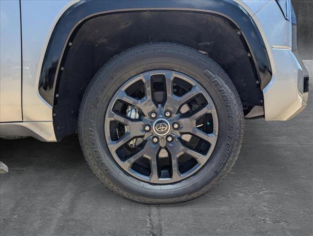 used 2023 Toyota Tundra car, priced at $50,398