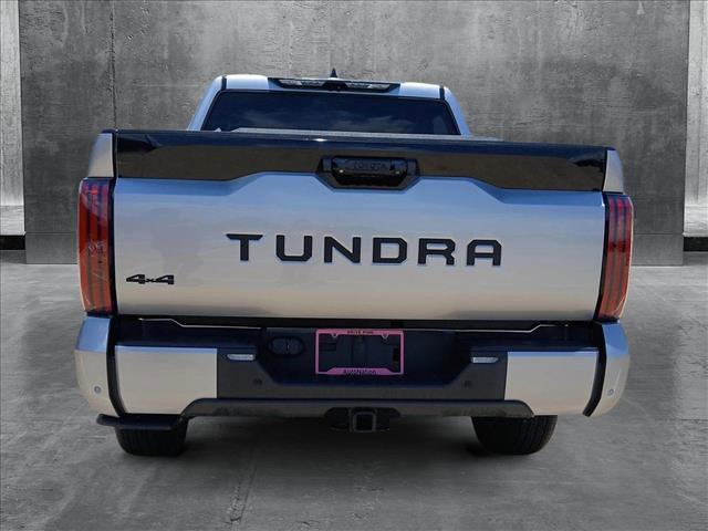 used 2023 Toyota Tundra car, priced at $52,611