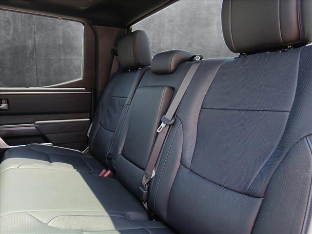 used 2023 Toyota Tundra car, priced at $52,611