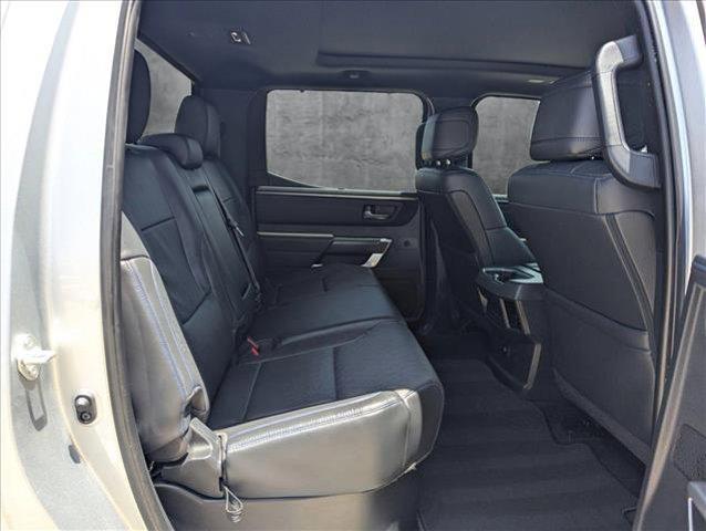 used 2023 Toyota Tundra car, priced at $50,398