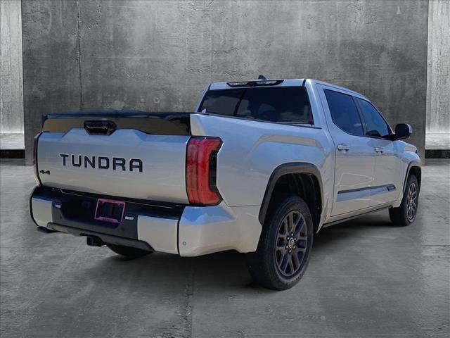 used 2023 Toyota Tundra car, priced at $52,611