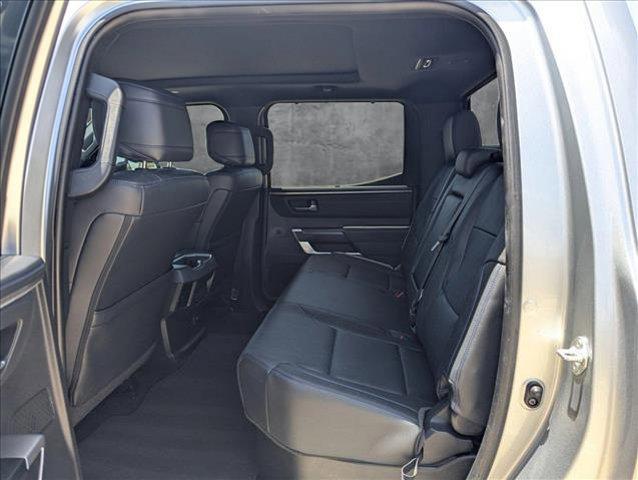 used 2023 Toyota Tundra car, priced at $50,398