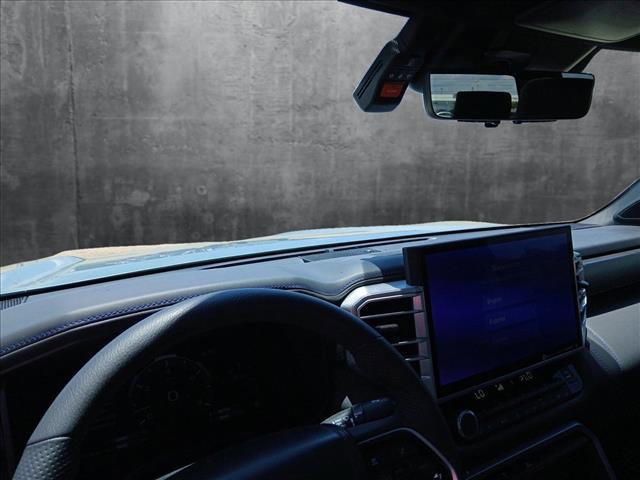 used 2023 Toyota Tundra car, priced at $52,611