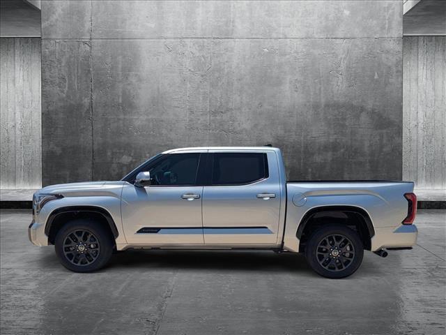 used 2023 Toyota Tundra car, priced at $50,398