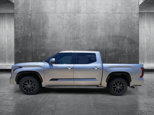 used 2023 Toyota Tundra car, priced at $52,611