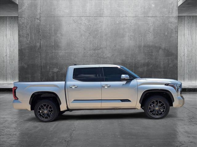 used 2023 Toyota Tundra car, priced at $50,398