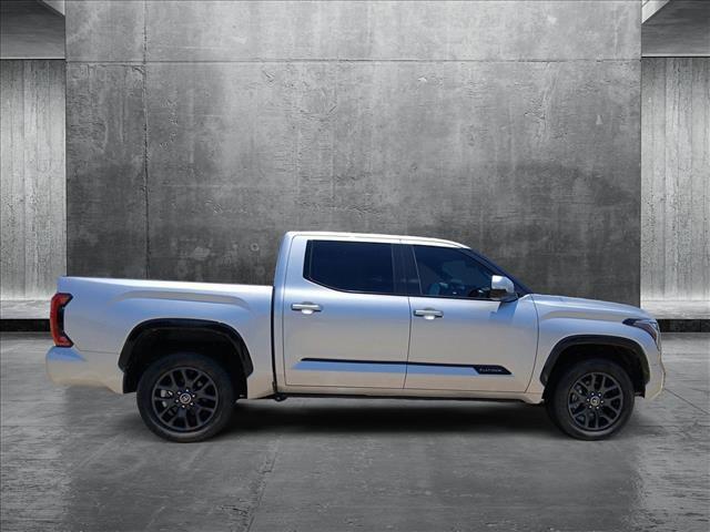 used 2023 Toyota Tundra car, priced at $52,611