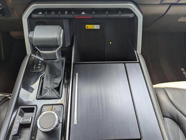 used 2023 Toyota Tundra car, priced at $50,398