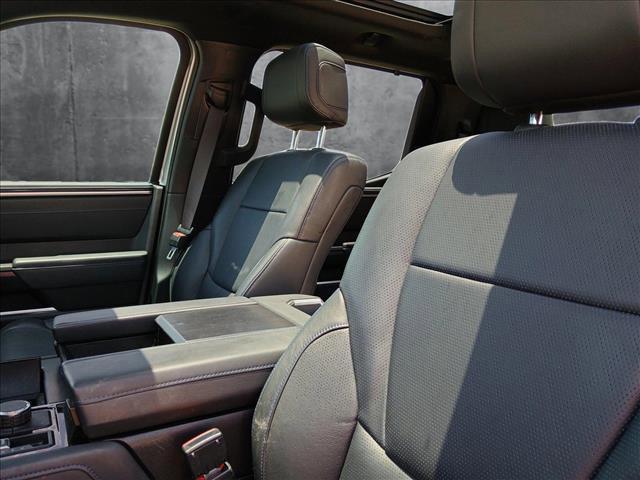 used 2023 Toyota Tundra car, priced at $52,611