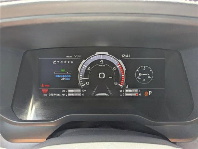 used 2023 Toyota Tundra car, priced at $50,398