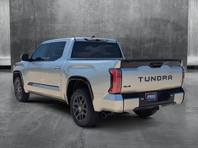 used 2023 Toyota Tundra car, priced at $50,398