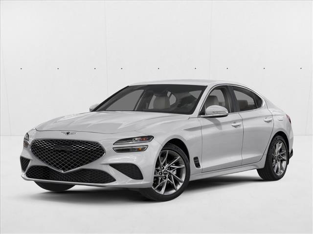 used 2022 Genesis G70 car, priced at $32,499