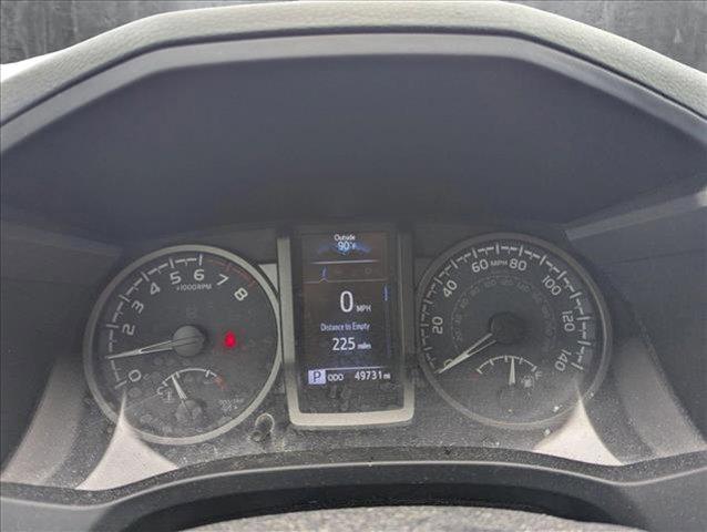 used 2022 Toyota Tacoma car, priced at $36,998